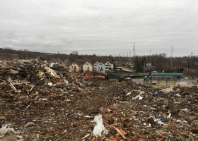 ARCO Recycling Site – 1705 Noble Road