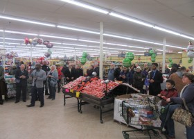 Cuyahoga County Supermarket Assessment
