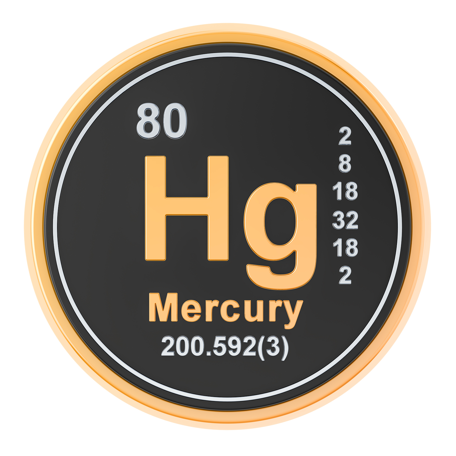 mercury metal