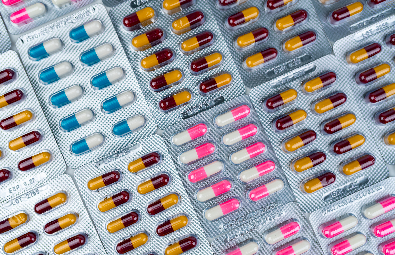 bigstock-Top-View-Of-Colorful-Antibioti-301391650