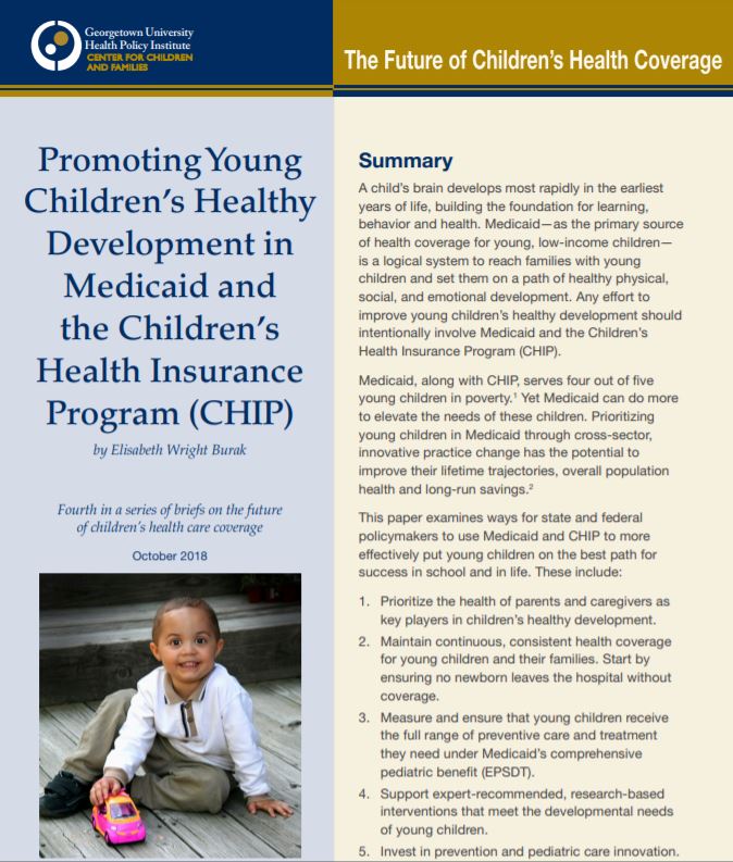 young-child-development-CHIP-medicaid