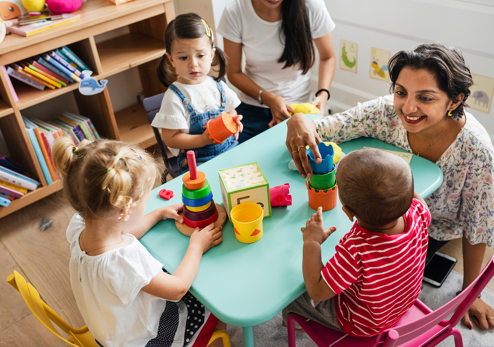 bigstock-Nursery-children-playing